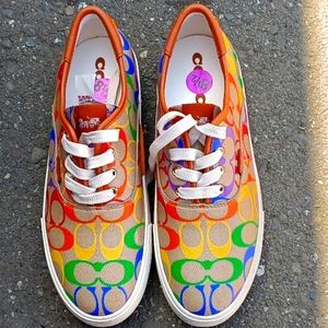 Coach Shoes